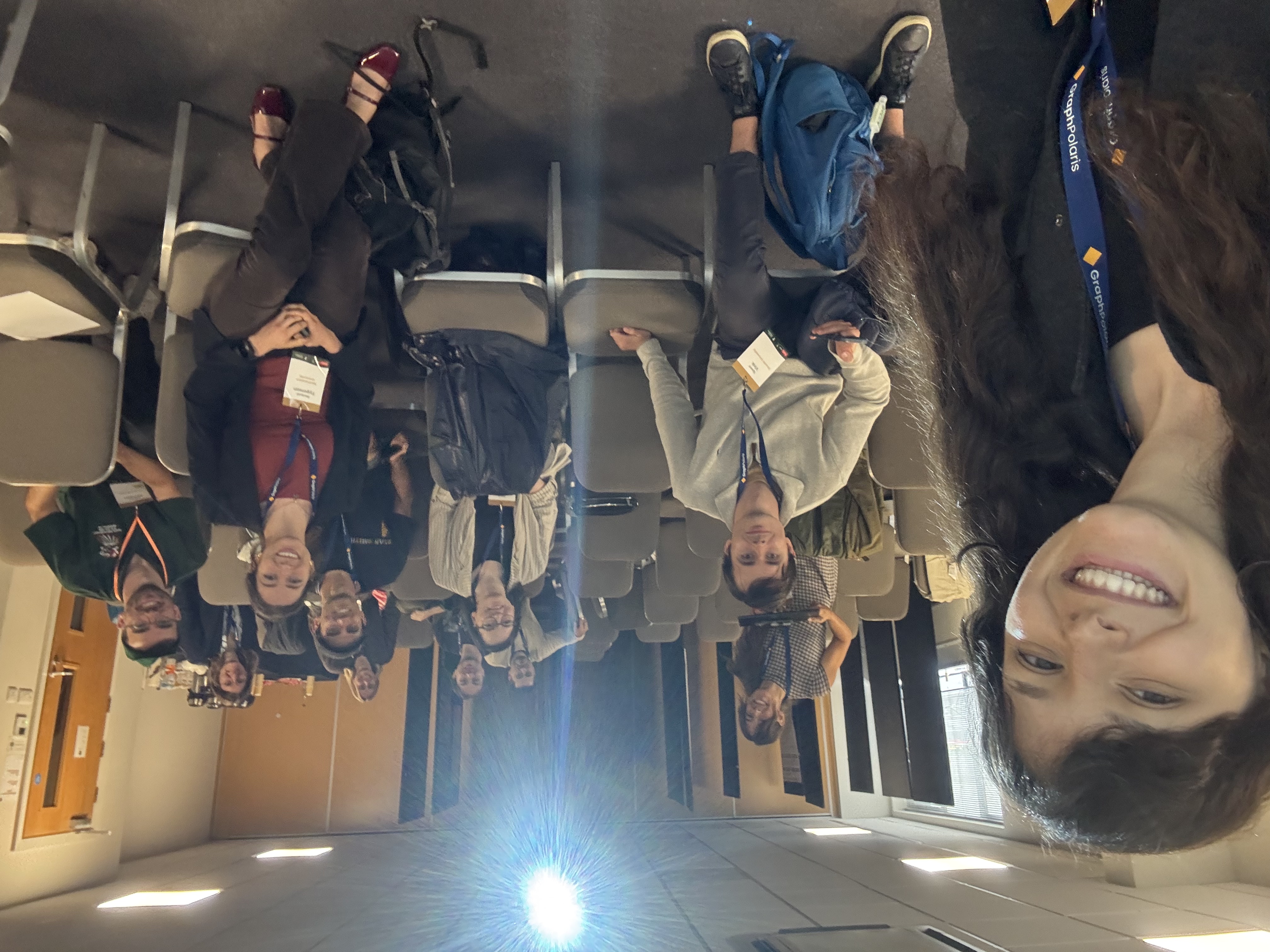 EuroVis 2026 trip